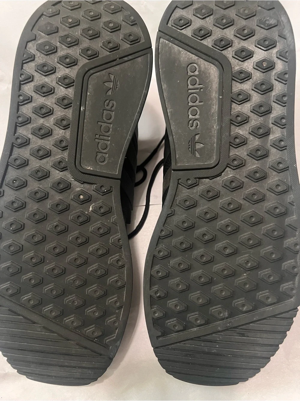 Adidas Original X_PLR All Black Core Men’s Size 9